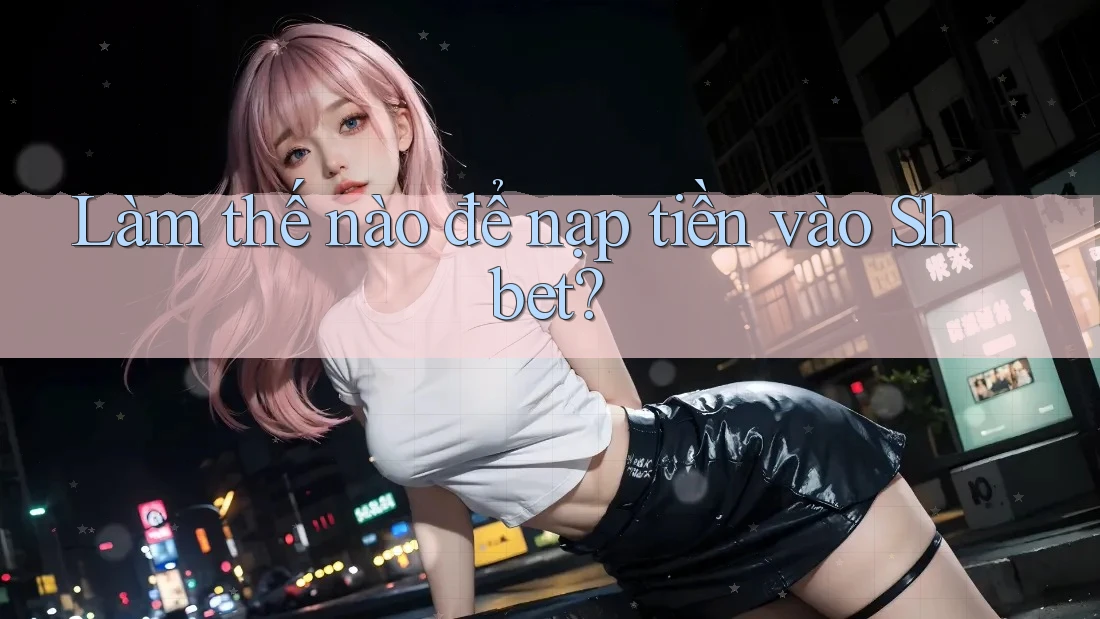 Làm thế nào để nạp tiền vào Shbet? Làm thế nào để nạp tiền vào Shbet?