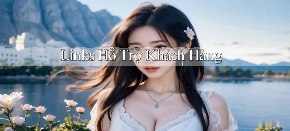 Links Hỗ trợ khách hàng