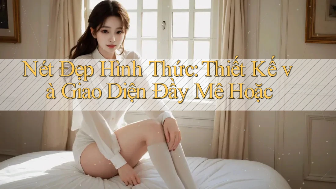 Nét Đẹp Hình Thức: Thiết Kế và Giao Diện Đầy Mê Hoặc