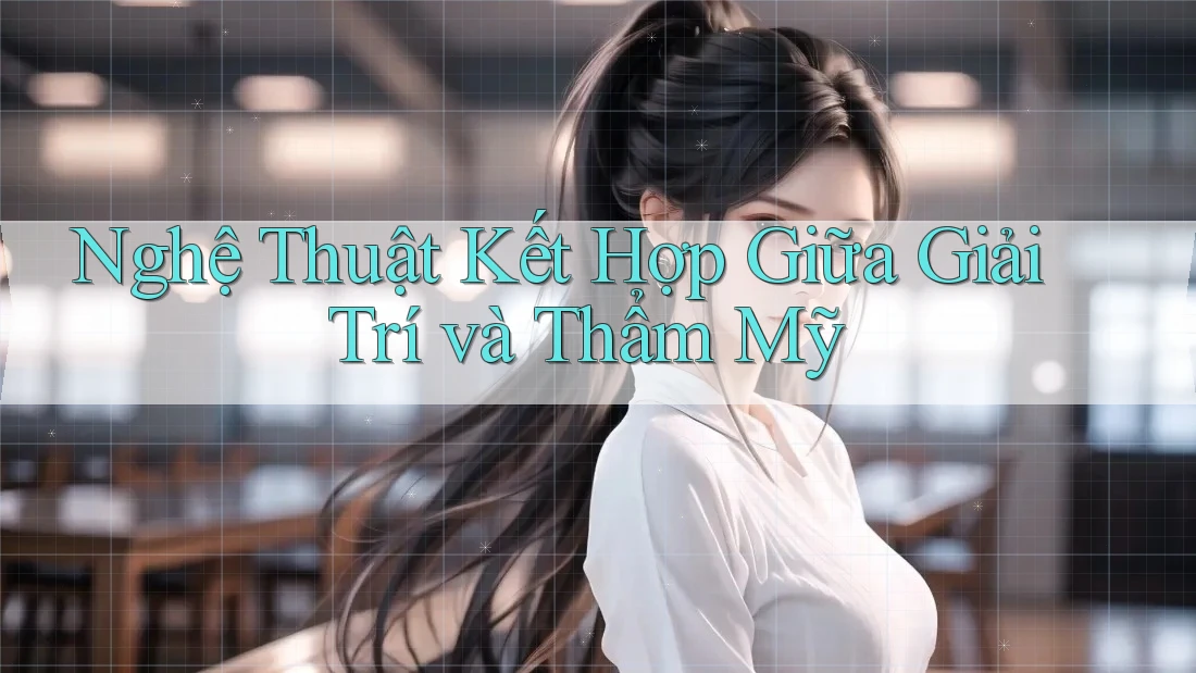 Nghệ Thuật Kết Hợp Giữa Giải Trí và Thẩm Mỹ