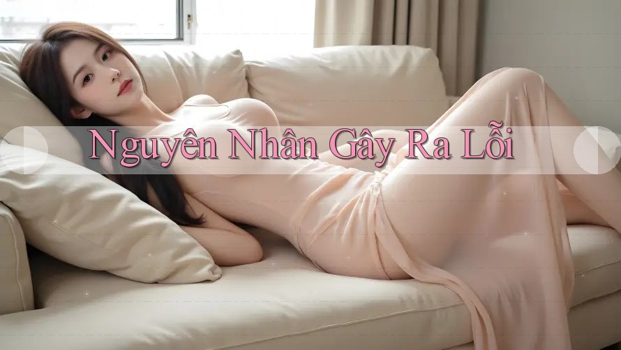 Nguyên Nhân Gây Ra Lỗi Nguyên Nhân Gây Ra Lỗi