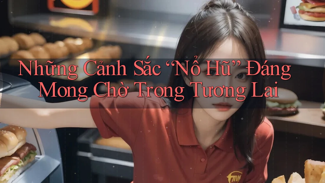 Những Cảnh Sắc “Nổ Hũ” Đáng Mong Chờ Trong Tương Lai Những Cảnh Sắc “Nổ Hũ” Đáng Mong Chờ Trong Tương Lai