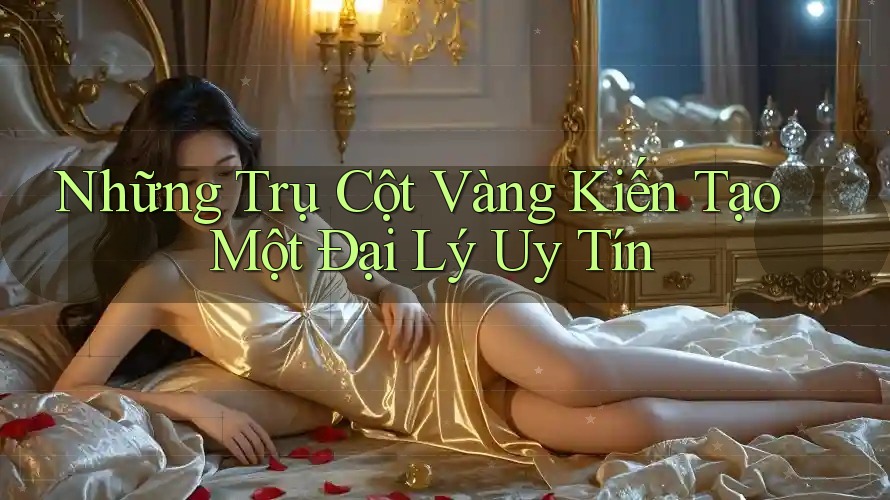 Những Trụ Cột Vàng Kiến Tạo Một Đại Lý Uy Tín