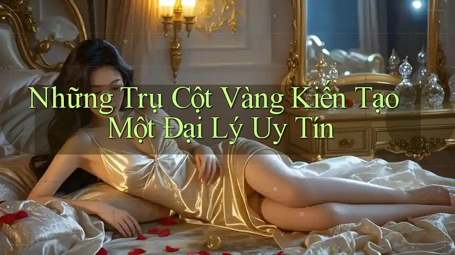 Những Trụ Cột Vàng Kiến Tạo Một Đại Lý Uy Tín