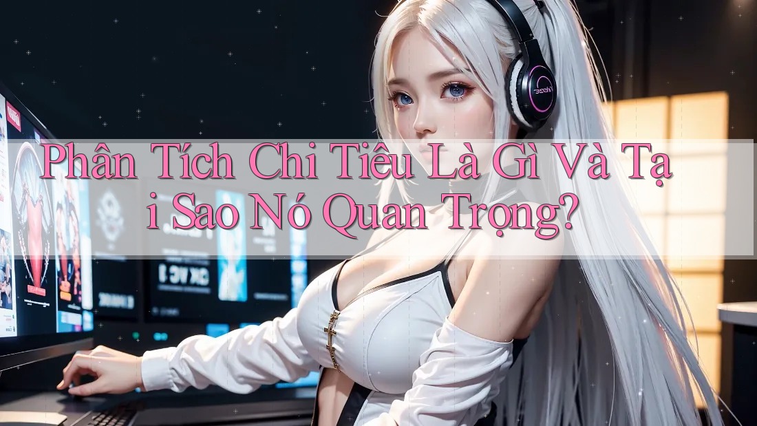 Phân Tích Chi Tiêu Là Gì Và Tại Sao Nó Quan Trọng? Phân Tích Chi Tiêu Là Gì Và Tại Sao Nó Quan Trọng?