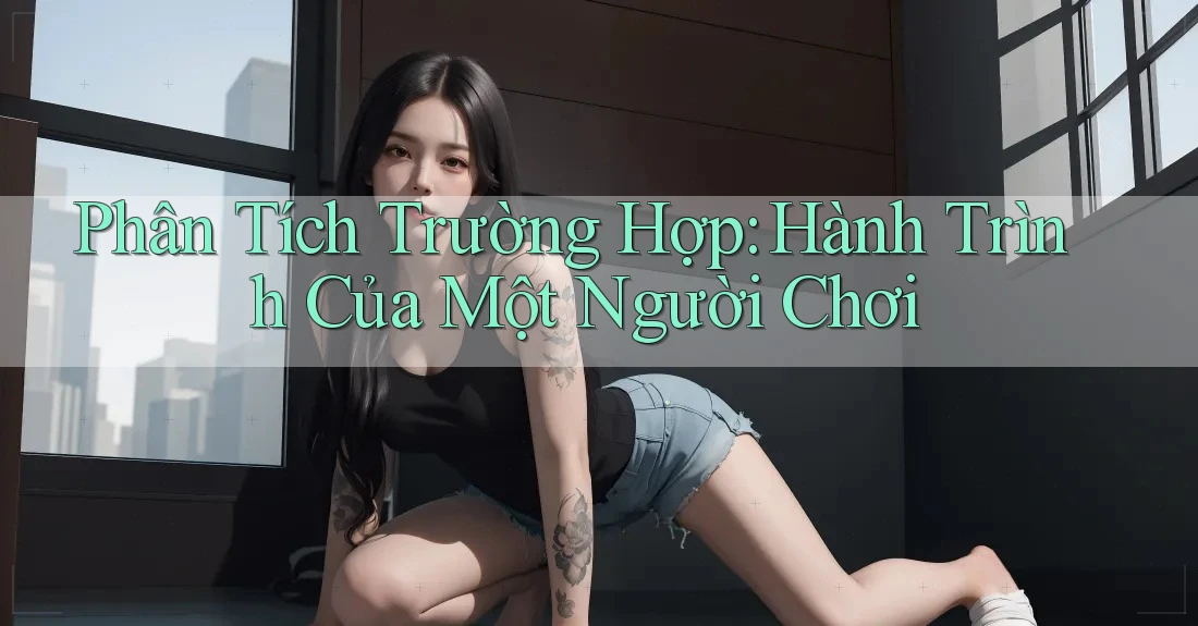 Phân Tích Trường Hợp: Hành Trình Của Một Người Chơi