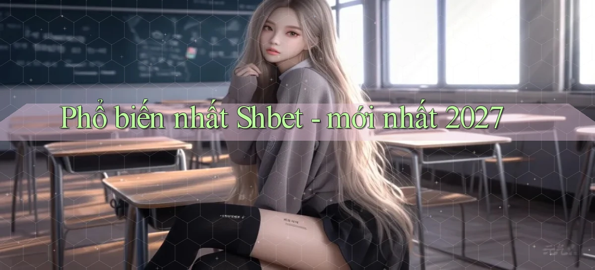 Phổ biến nhất Shbet   mới nhất 2027