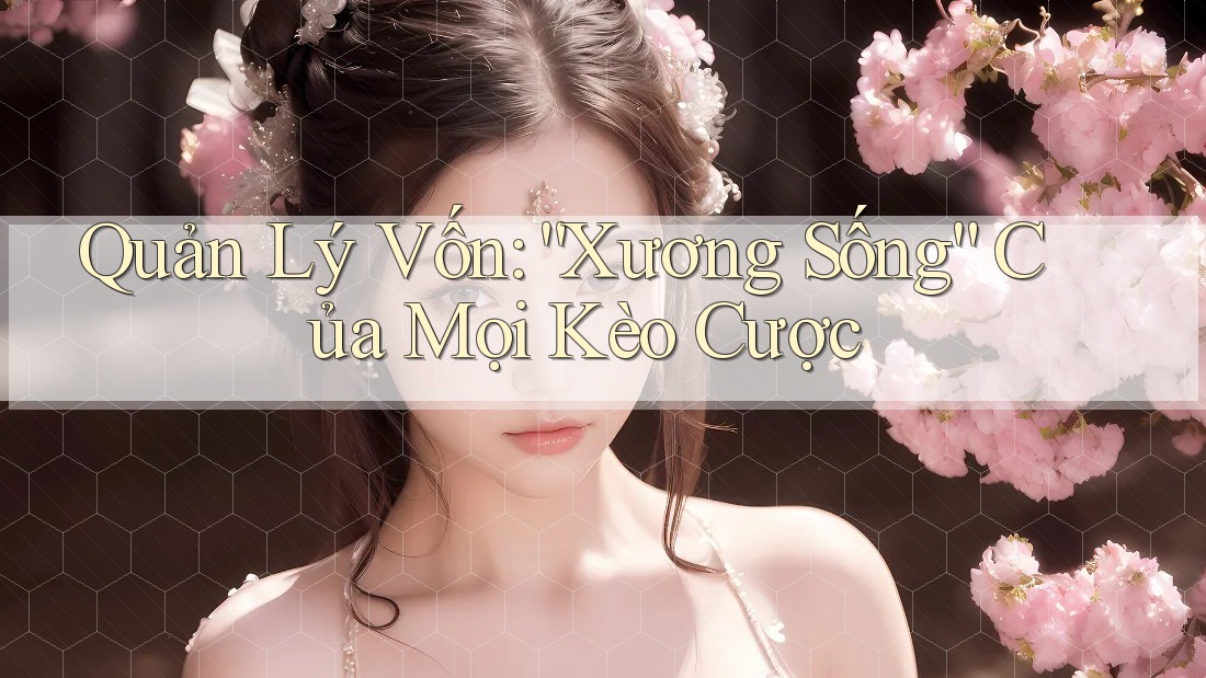 Quản Lý Vốn: “Xương Sống” Của Mọi Kèo Cược