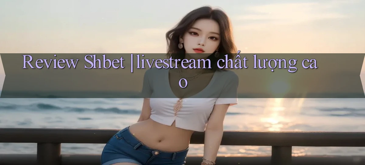 Review Shbet livestream chất lượng cao