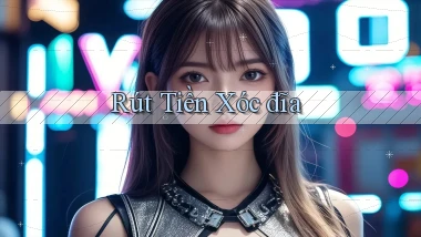 Rút tiền Xóc đĩa