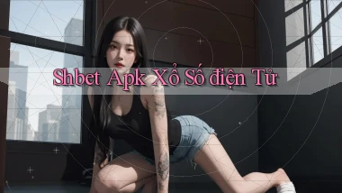 shbet  apk xổ số điện tử