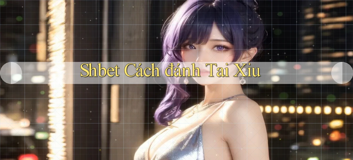 shbet  cách đánh tai xiu