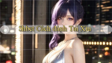 shbet  cách đánh tai xiu