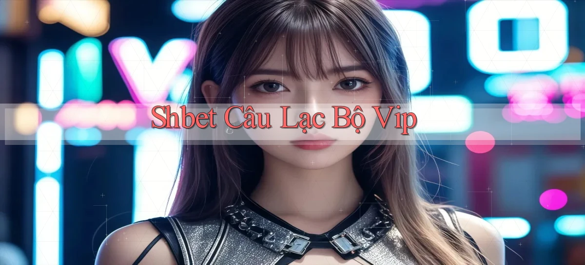shbet  câu lạc bộ vip