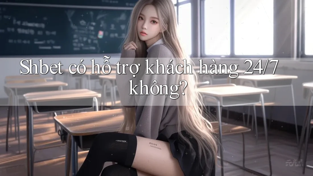 Shbet có hỗ trợ khách hàng 24/7 không? Shbet có hỗ trợ khách hàng 24/7 không?