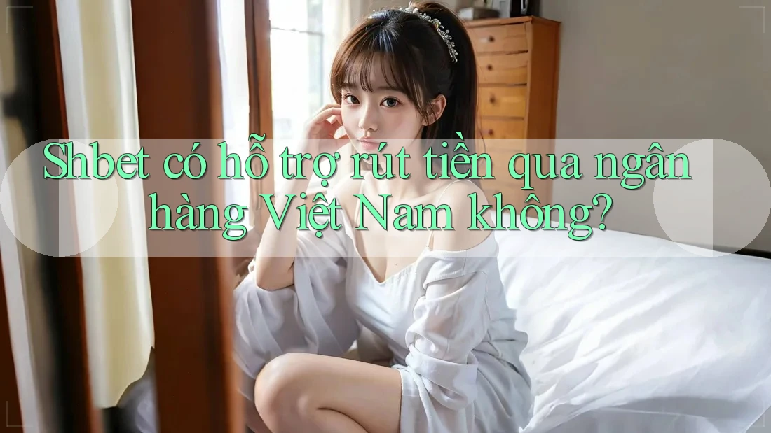 Shbet có hỗ trợ rút tiền qua ngân hàng Việt Nam không? Shbet có hỗ trợ rút tiền qua ngân hàng Việt Nam không?