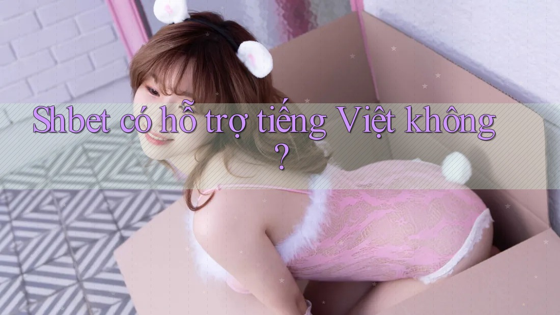 Shbet có hỗ trợ tiếng Việt không?