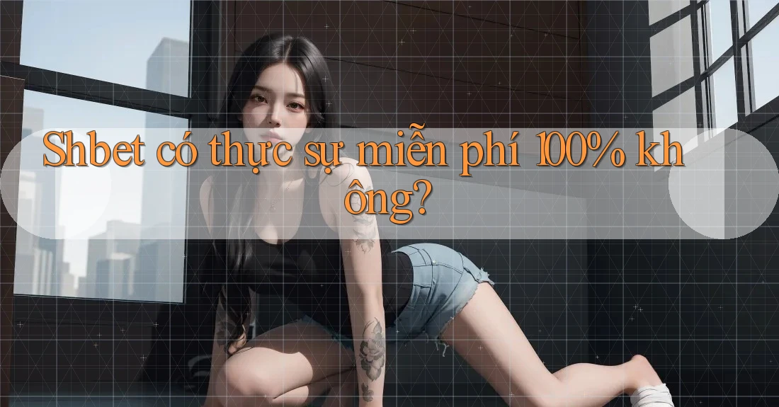 Shbet có thực sự miễn phí 100% không? Shbet có thực sự miễn phí 100% không?