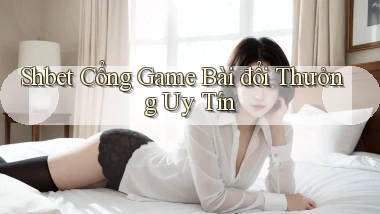 shbet  cổng game bài đổi thưởng uy tín