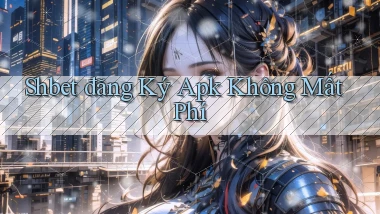 shbet  đăng ký apk không mất phí