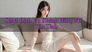 shbet  dịch vụ khách hàng 24／7 tận tình
