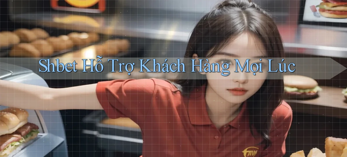 shbet  hỗ trợ khách hàng mọi lúc
