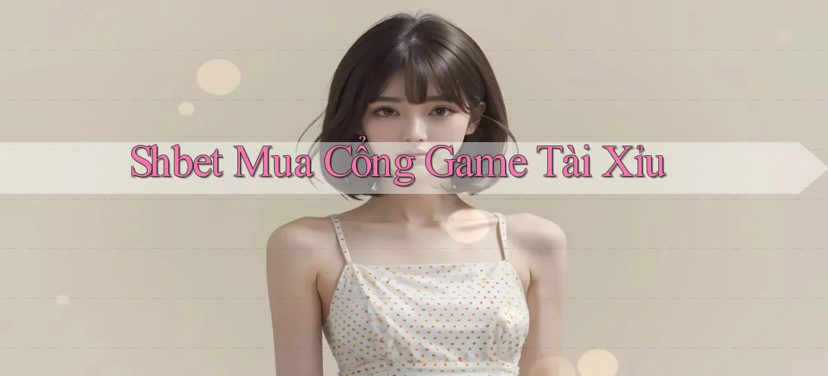 shbet  mua cổng game tài xỉu