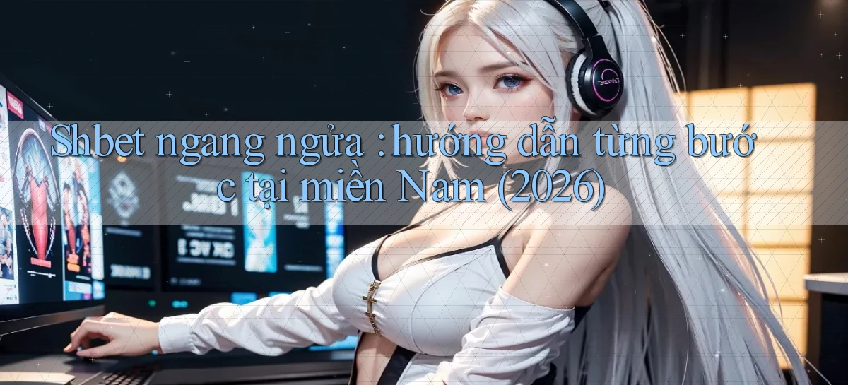 Shbet ngang ngửa hướng dẫn từng bước tại miền Nam (2026)
