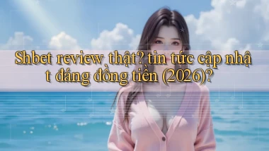 Shbet review thật tin tức cập nhật đáng đồng tiền (2026)
