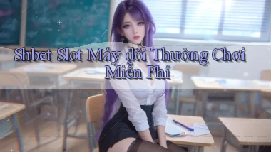 shbet  slot máy đổi thưởng chơi miễn phí