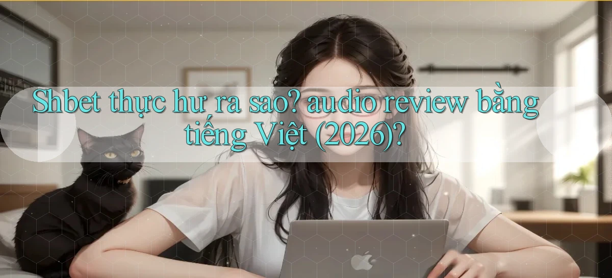 Shbet thực hư ra sao audio review bằng tiếng Việt (2026)