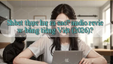 Shbet thực hư ra sao audio review bằng tiếng Việt (2026)
