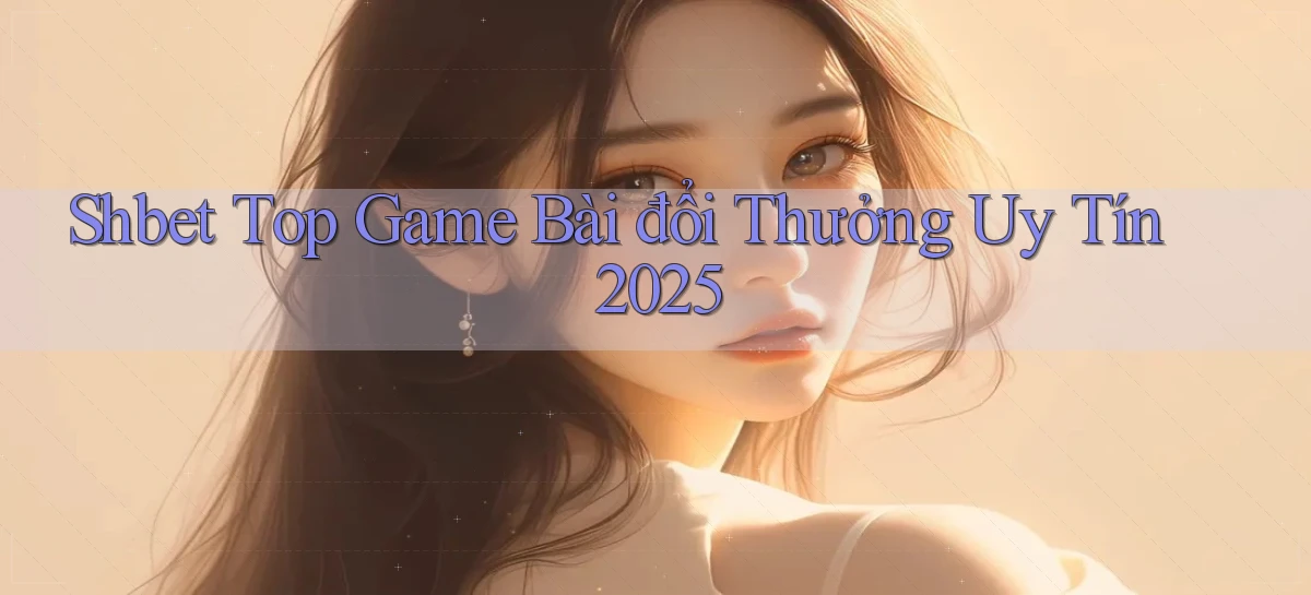 shbet  top game bài đổi thưởng uy tín 2025