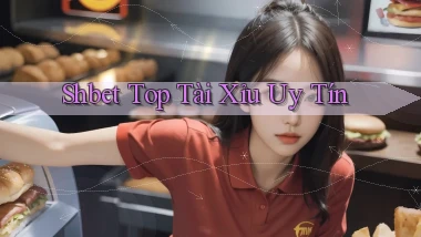 shbet  top tài xỉu uy tín