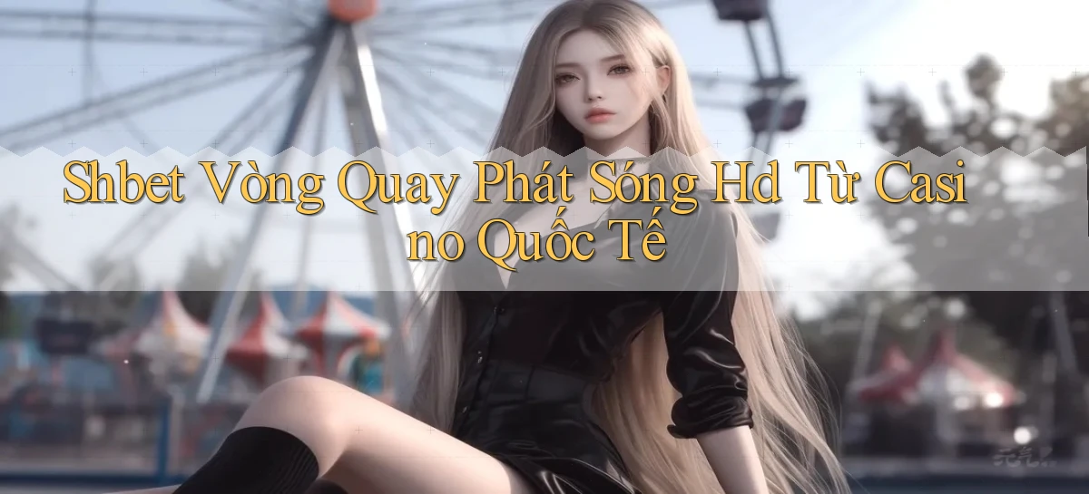 shbet  vòng quay phát sóng hd từ casino quốc tế