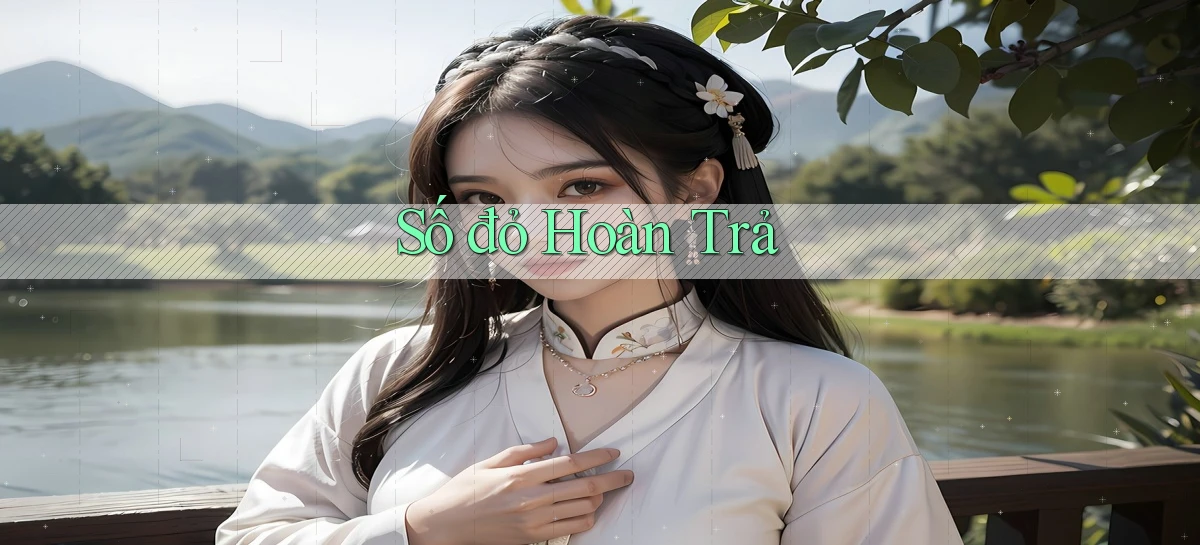 số đỏ Hoàn trả