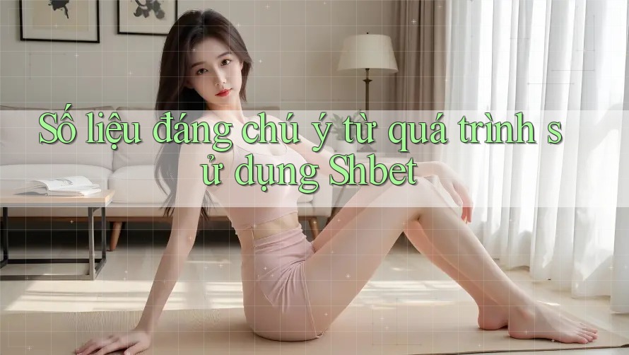 Số liệu đáng chú ý từ quá trình sử dụng Shbet Số liệu đáng chú ý từ quá trình sử dụng Shbet