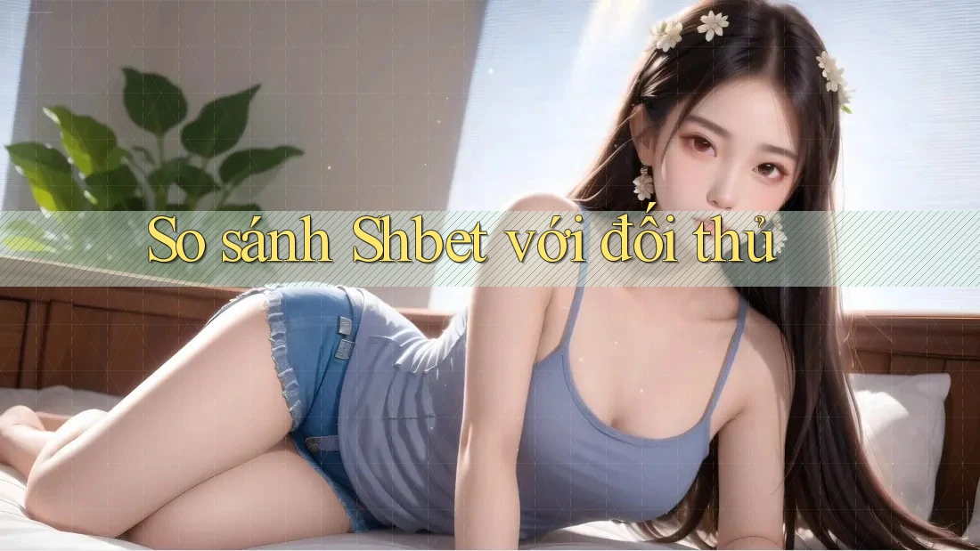 So sánh Shbet với đối thủ So sánh Shbet với đối thủ