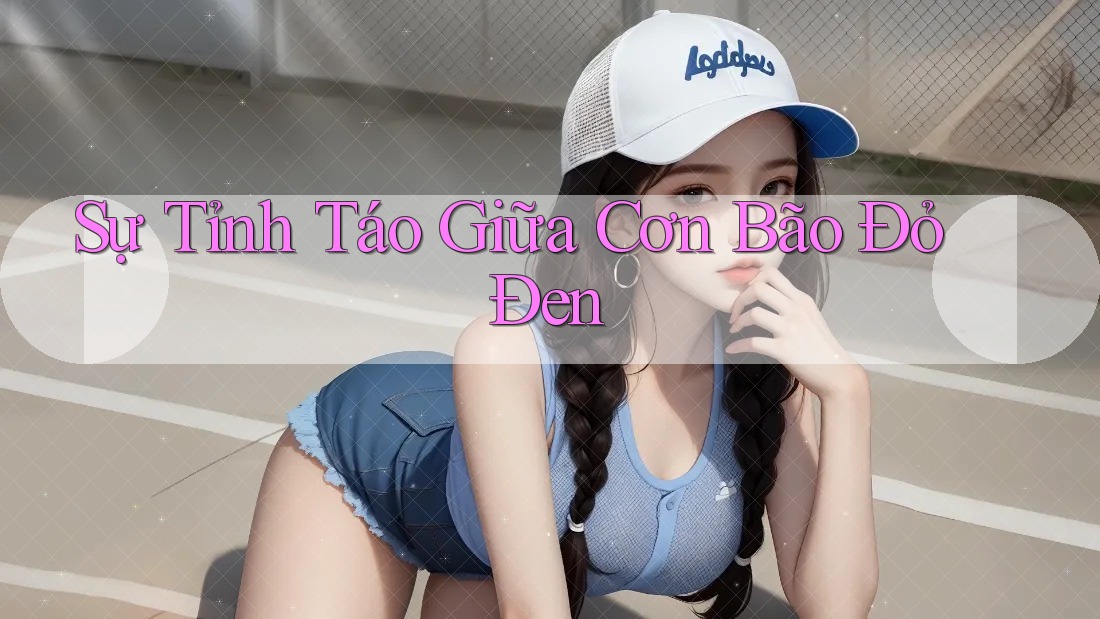 Sự Tỉnh Táo Giữa Cơn Bão Đỏ Đen Sự Tỉnh Táo Giữa Cơn Bão Đỏ Đen