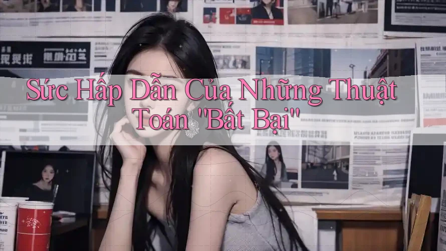Sức Hấp Dẫn Của Những Thuật Toán “Bất Bại”
