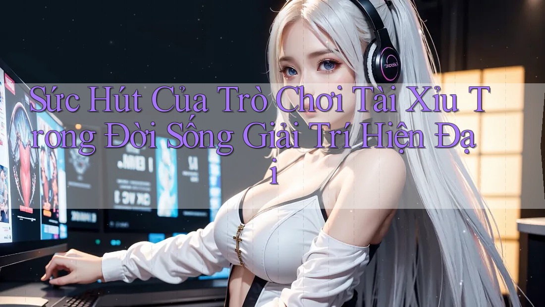 Sức Hút Của Trò Chơi Tài Xỉu Trong Đời Sống Giải Trí Hiện Đại Sức Hút Của Trò Chơi Tài Xỉu Trong Đời Sống Giải Trí Hiện Đại