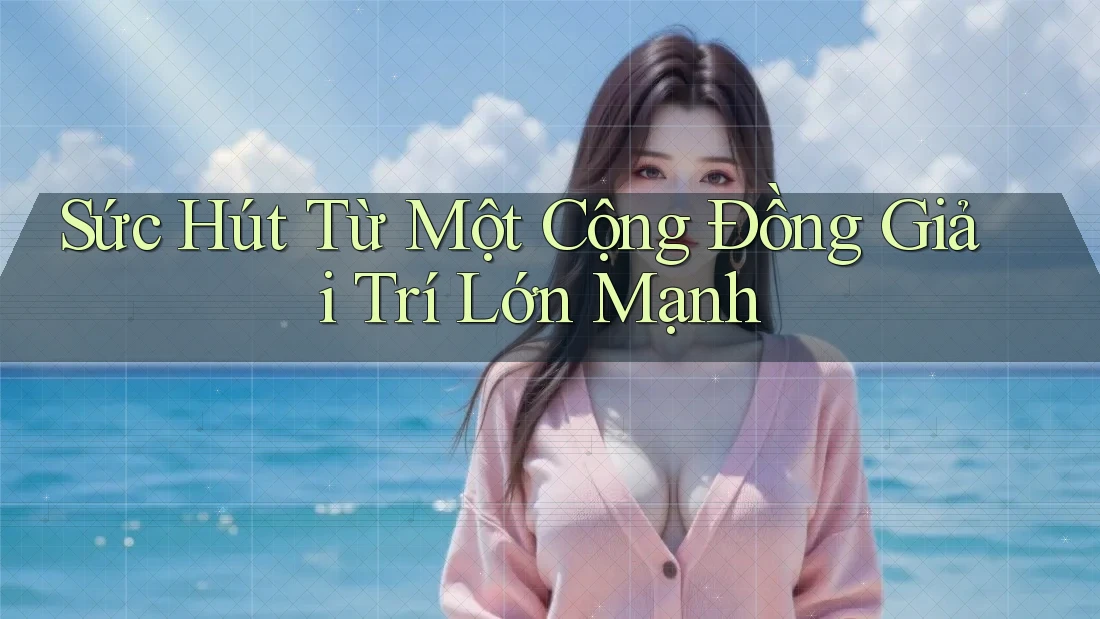 Sức Hút Từ Một Cộng Đồng Giải Trí Lớn Mạnh
