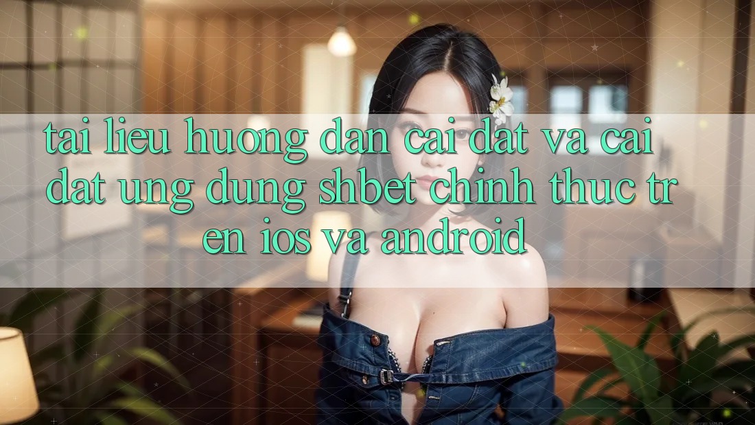Tài liệu hướng dẫn Cài đặt Và Cài Đặt Ứng dụng Shbet Chính Thức Trên iOS Và Android Tài liệu hướng dẫn Cài đặt Và Cài Đặt Ứng dụng Shbet Chính Thức Trên iOS Và Android