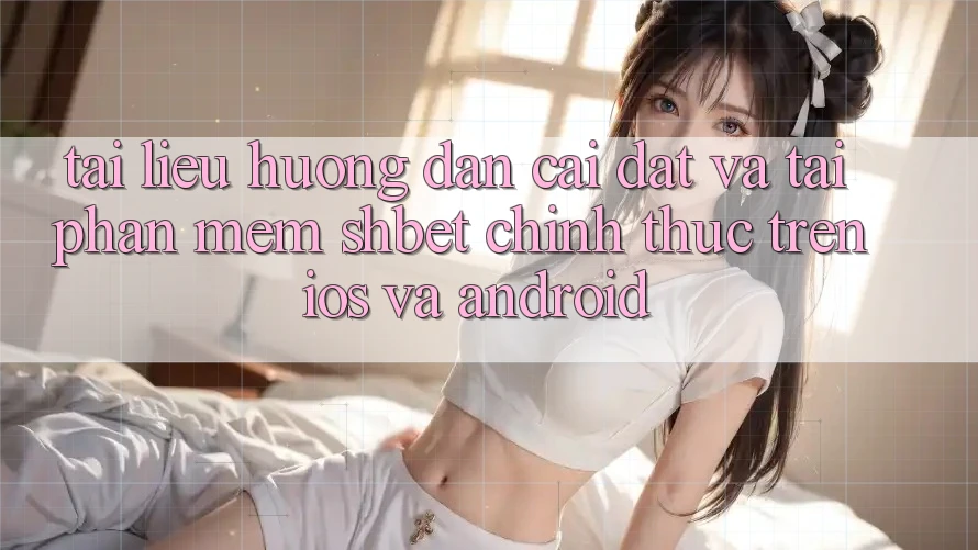 Tài liệu hướng dẫn Cài đặt Và Tải Phần mềm Shbet Chính Thức Trên iOS Và Android Tài liệu hướng dẫn Cài đặt Và Tải Phần mềm Shbet Chính Thức Trên iOS Và Android