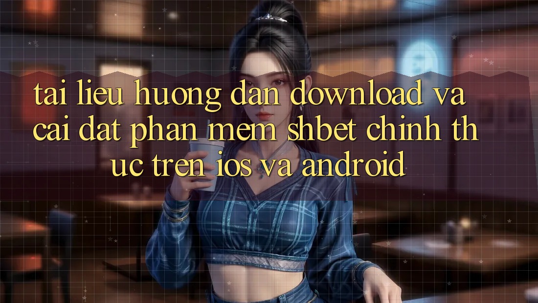Tài liệu hướng dẫn Download Và Cài Đặt Phần mềm Shbet Chính Thức Trên iOS Và Android