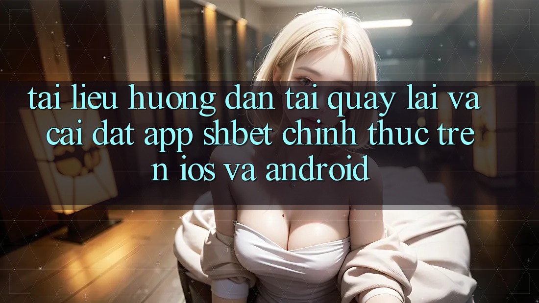 Tài liệu hướng dẫn Tải quay lại Và Cài Đặt App Shbet Chính Thức Trên iOS Và Android Tài liệu hướng dẫn Tải quay lại Và Cài Đặt App Shbet Chính Thức Trên iOS Và Android