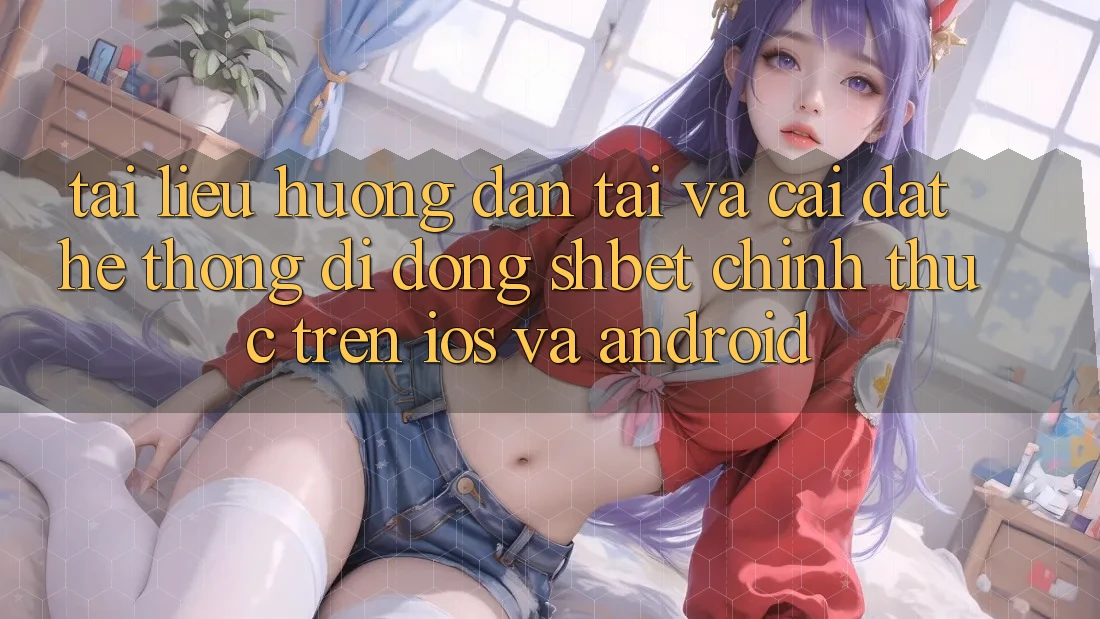 Tài liệu hướng dẫn Tải Và Cài Đặt Hệ thống di động Shbet Chính Thức Trên iOS Và Android