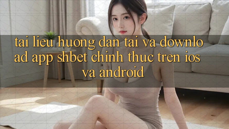 Tài liệu hướng dẫn Tải Và Download App Shbet Chính Thức Trên iOS Và Android