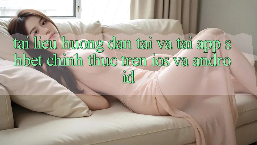 Tài liệu hướng dẫn Tải Và Tải App Shbet Chính Thức Trên iOS Và Android