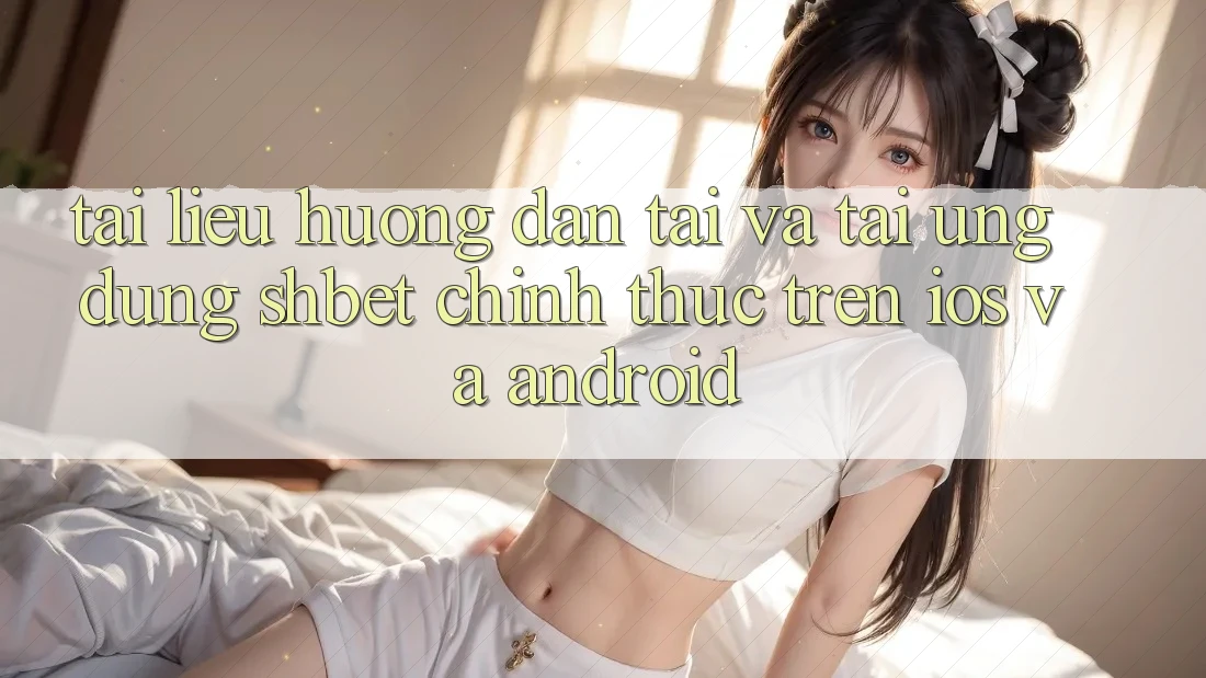 Tài liệu hướng dẫn Tải Và Tải Ứng dụng Shbet Chính Thức Trên iOS Và Android